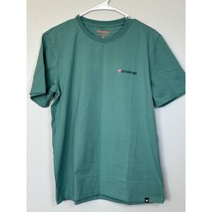 Birddogs SHMasters '24 Masters Golf S/S Shirt Green Medium Drinking Beers Sports